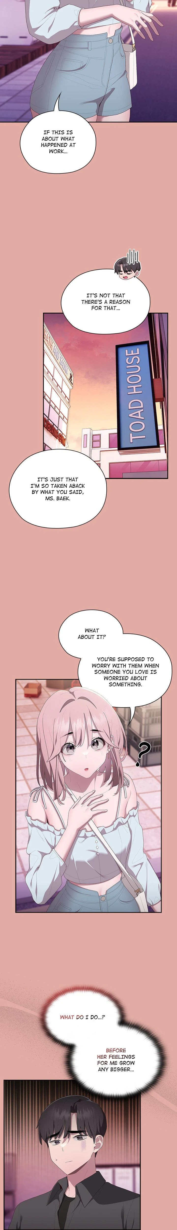 Troublesome Employee Warning Uncensored Chapter 13 Page 2