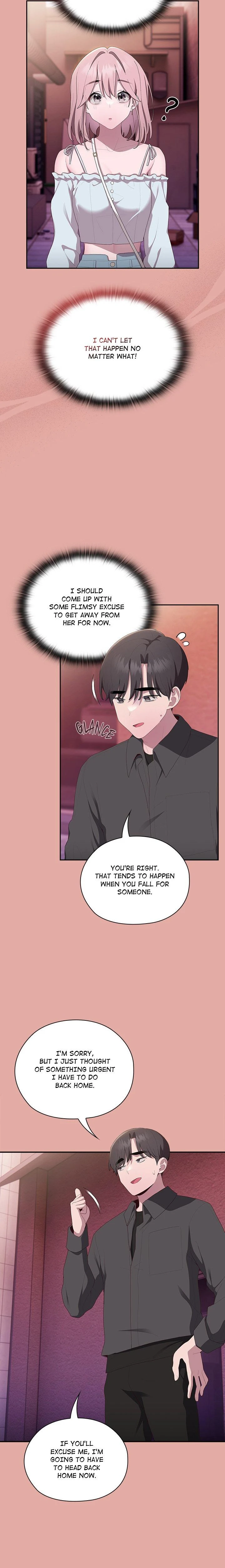 Troublesome Employee Warning Uncensored Chapter 13 Page 5