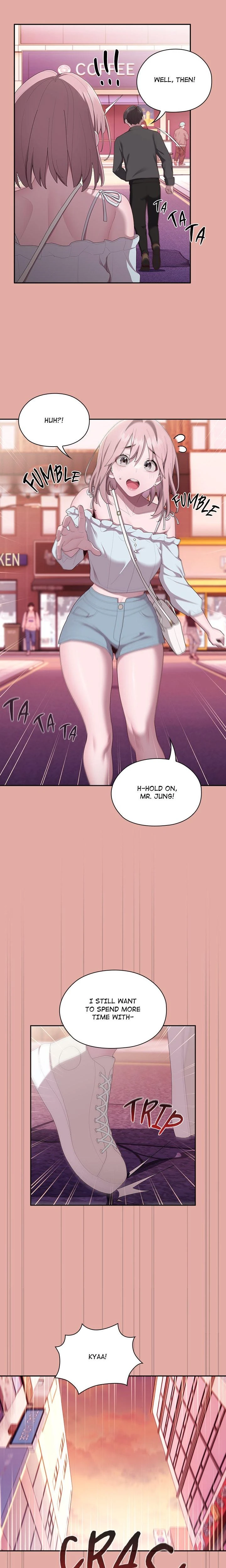Troublesome Employee Warning Uncensored Chapter 13 Page 6