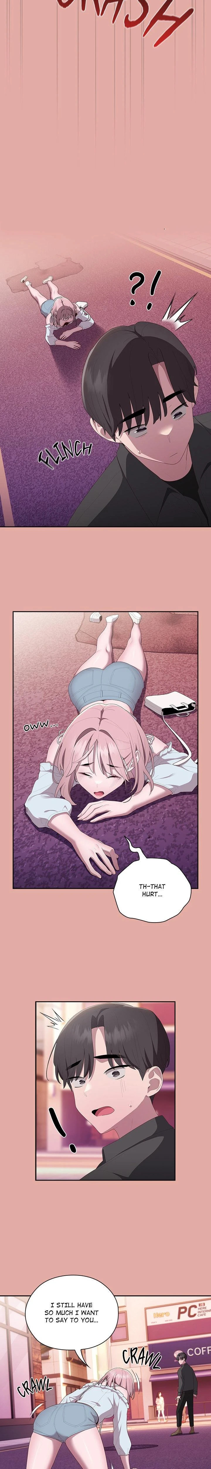 Troublesome Employee Warning Uncensored Chapter 13 Page 7