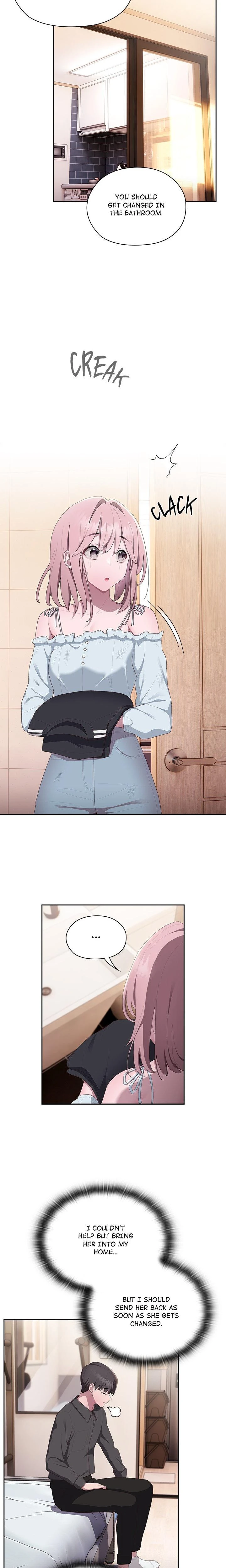 Troublesome Employee Warning Uncensored Chapter 13 Page 15