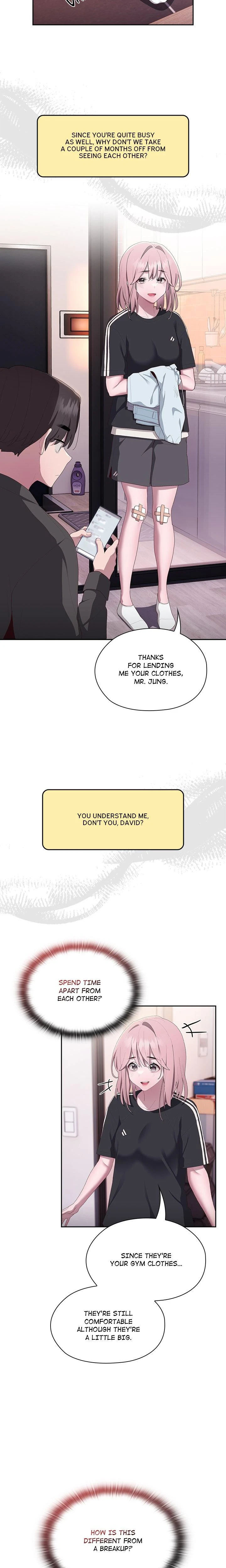 Troublesome Employee Warning Uncensored Chapter 13 Page 18