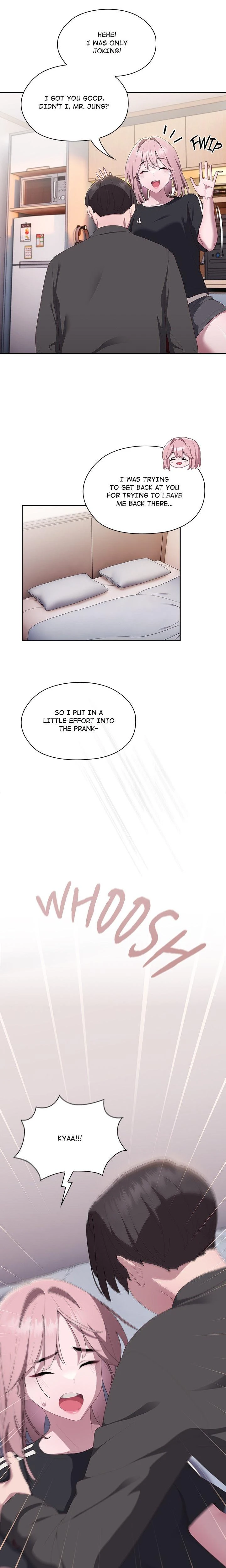 Troublesome Employee Warning Uncensored Chapter 13 Page 20