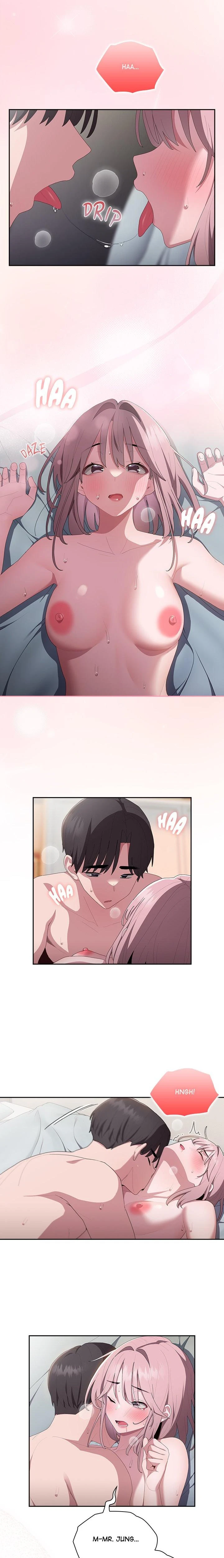 Troublesome Employee Warning Uncensored Chapter 14 Page 2