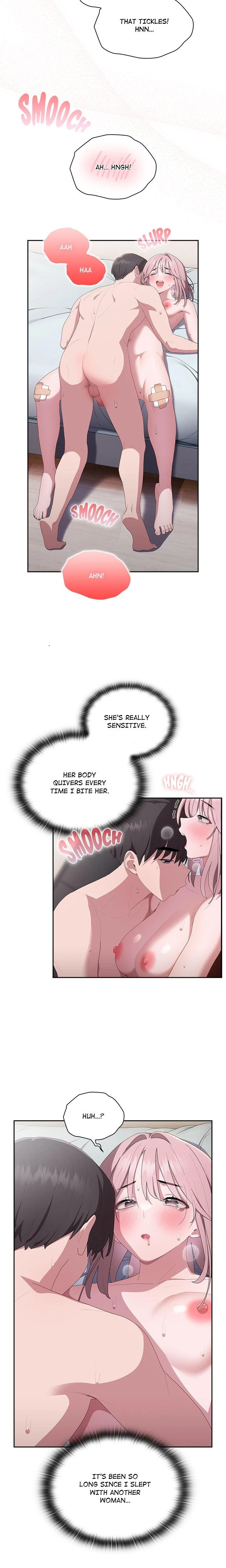 Troublesome Employee Warning Uncensored Chapter 14 Page 3