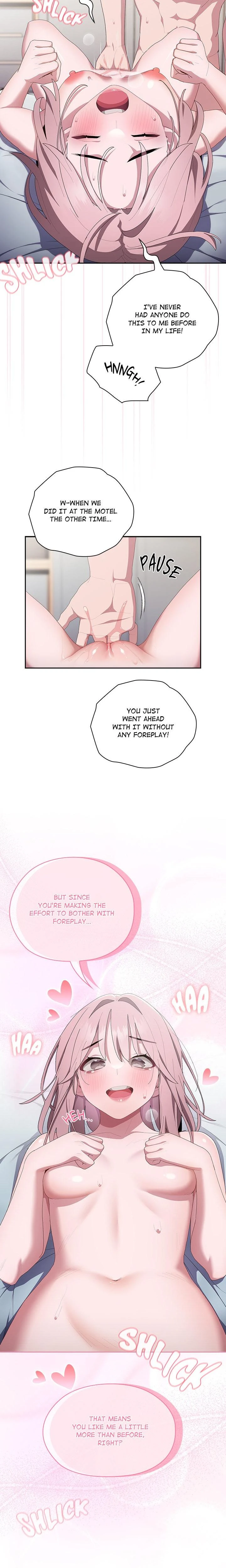 Troublesome Employee Warning Uncensored Chapter 14 Page 11