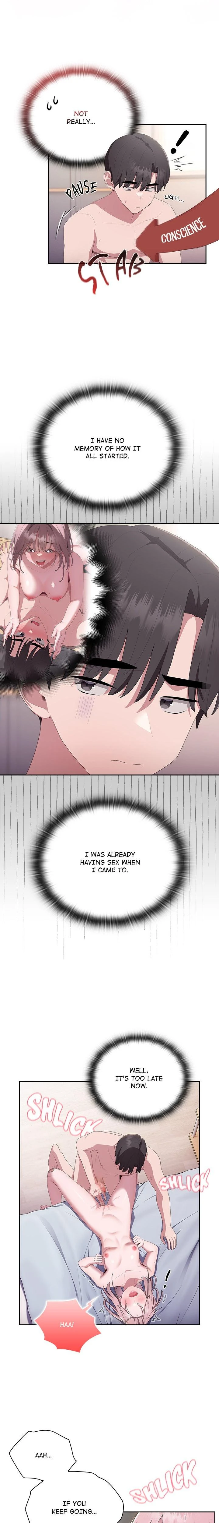 Troublesome Employee Warning Uncensored Chapter 14 Page 12