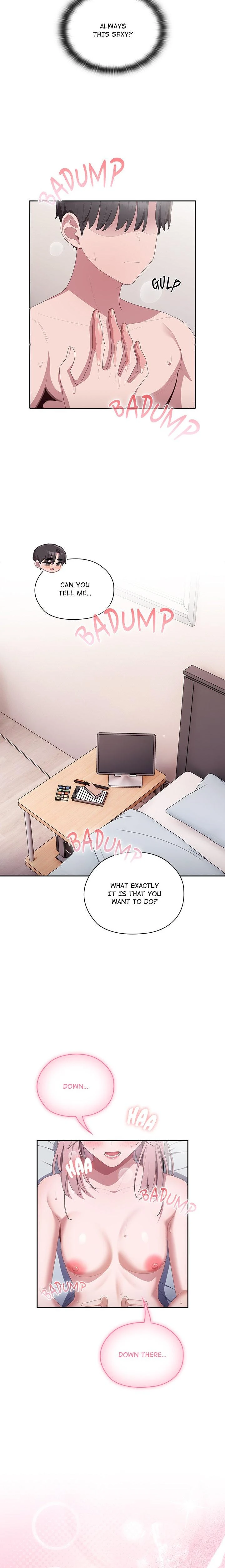 Troublesome Employee Warning Uncensored Chapter 14 Page 19