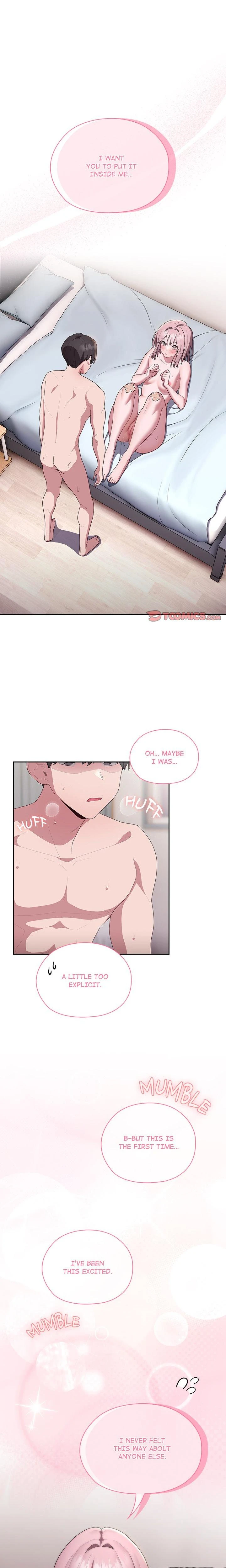 Troublesome Employee Warning Uncensored Chapter 15 Page 1