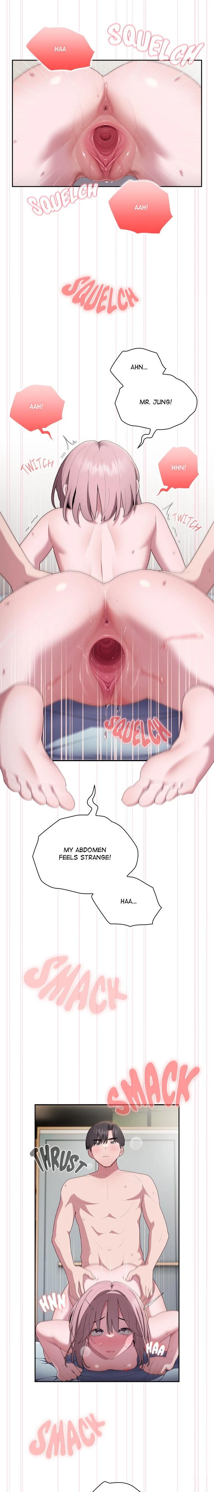 Troublesome Employee Warning Uncensored Chapter 15 Page 11
