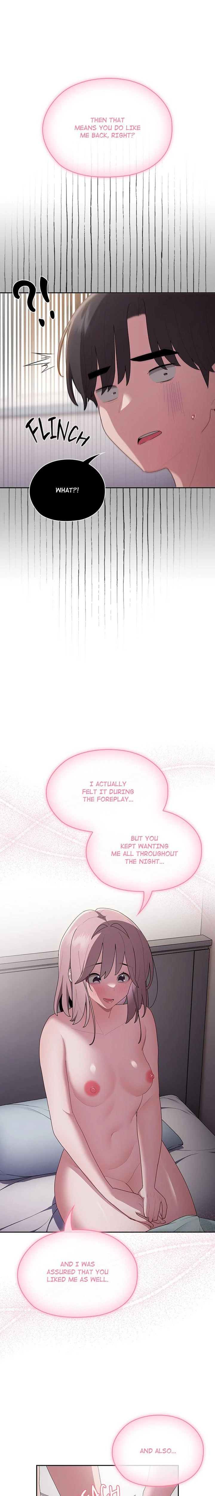 Troublesome Employee Warning Uncensored Chapter 15 Page 21