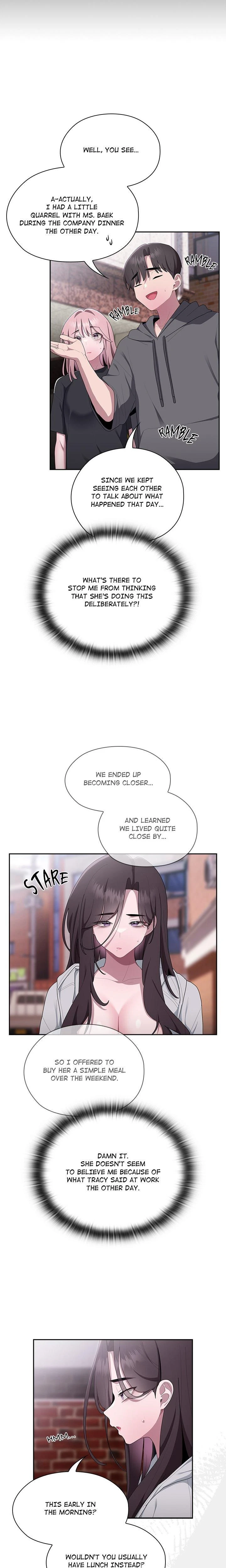 Troublesome Employee Warning Uncensored Chapter 16 Page 3