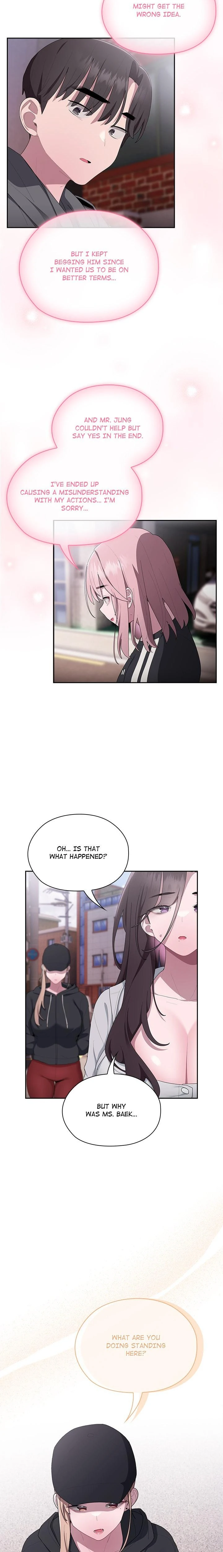 Troublesome Employee Warning Uncensored Chapter 16 Page 6