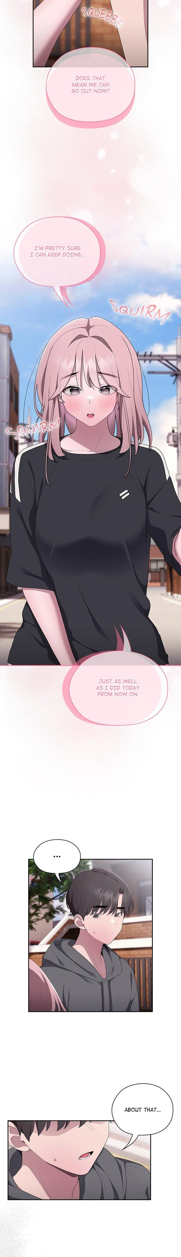 Troublesome Employee Warning Uncensored Chapter 16 Page 11
