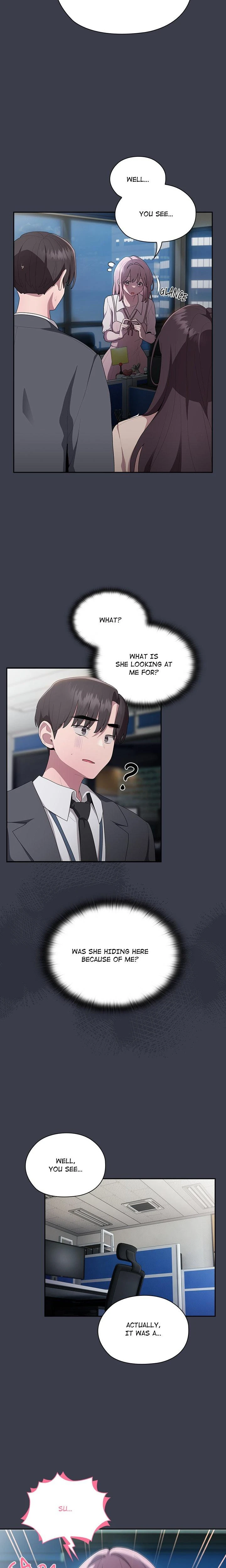 Troublesome Employee Warning Uncensored Chapter 18 Page 2