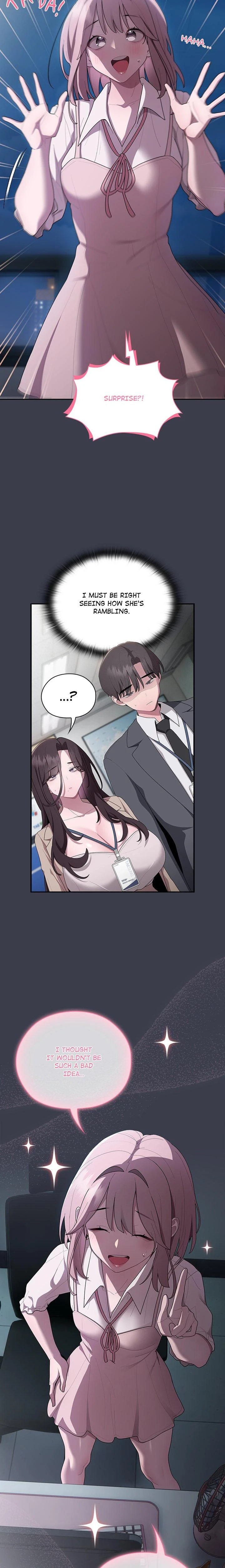 Troublesome Employee Warning Uncensored Chapter 18 Page 3