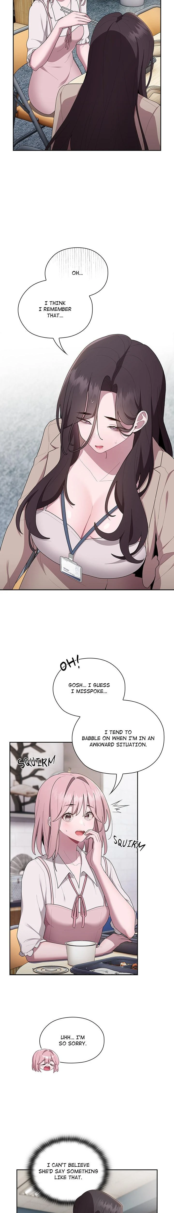 Troublesome Employee Warning Uncensored Chapter 18 Page 13