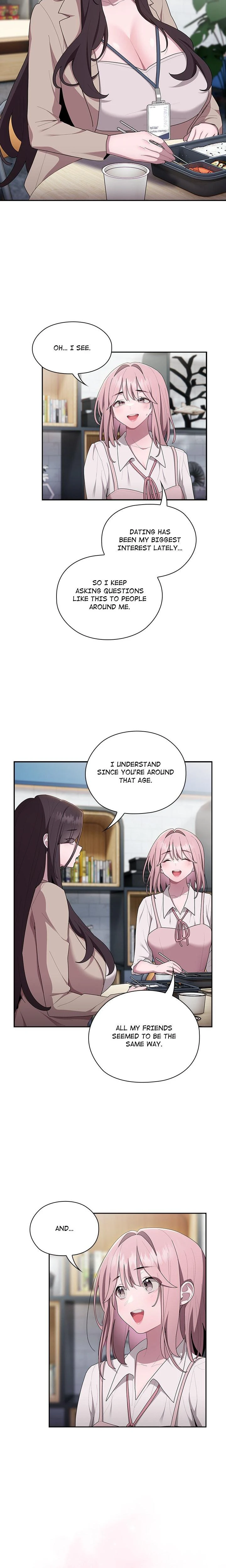 Troublesome Employee Warning Uncensored Chapter 18 Page 16