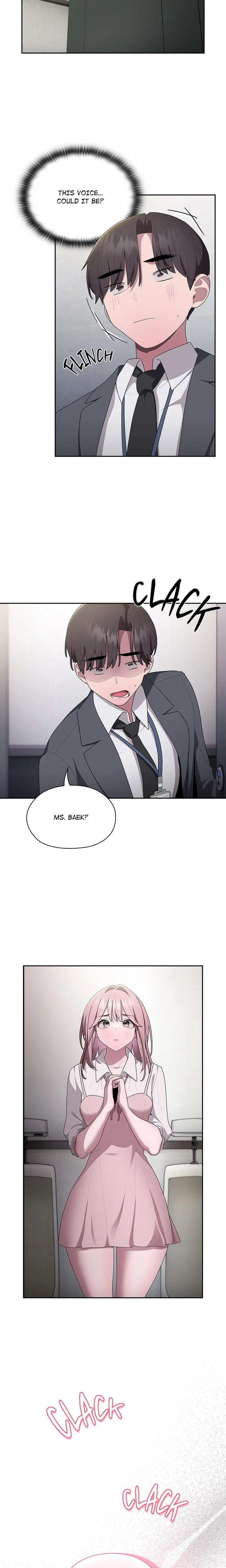 Troublesome Employee Warning Uncensored Chapter 18 Page 22