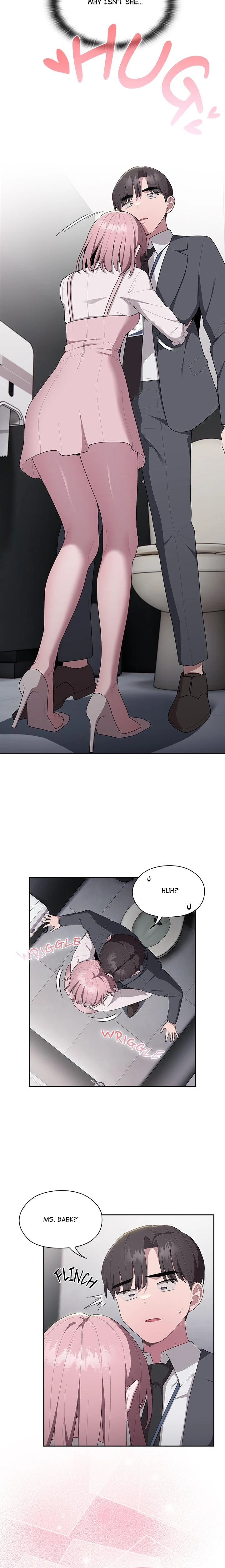 Troublesome Employee Warning Uncensored Chapter 19 Page 4