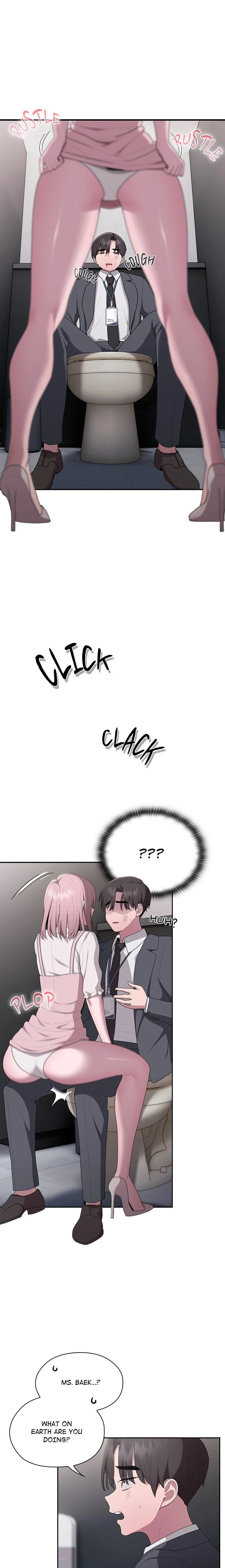 Troublesome Employee Warning Uncensored Chapter 19 Page 9