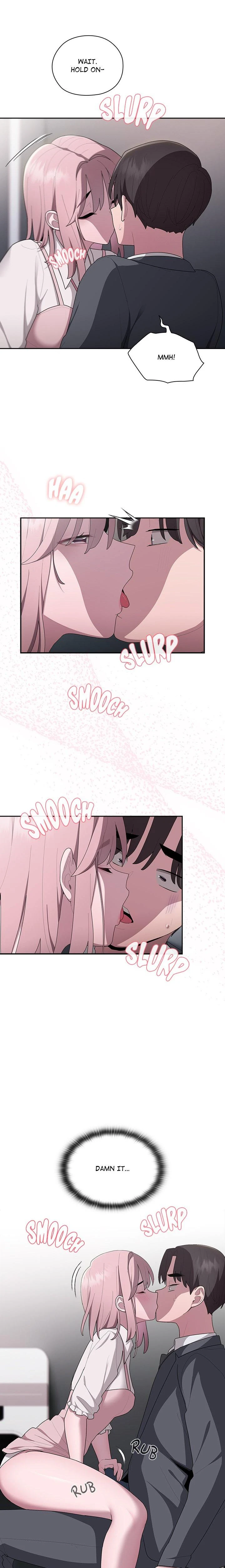 Troublesome Employee Warning Uncensored Chapter 19 Page 12