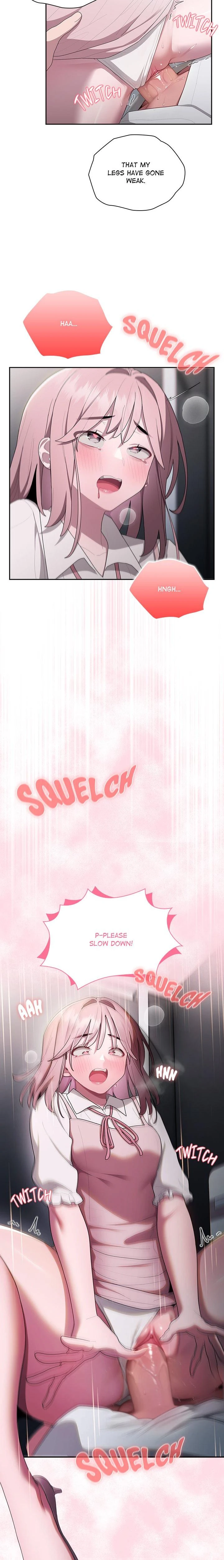 Troublesome Employee Warning Uncensored Chapter 19 Page 20