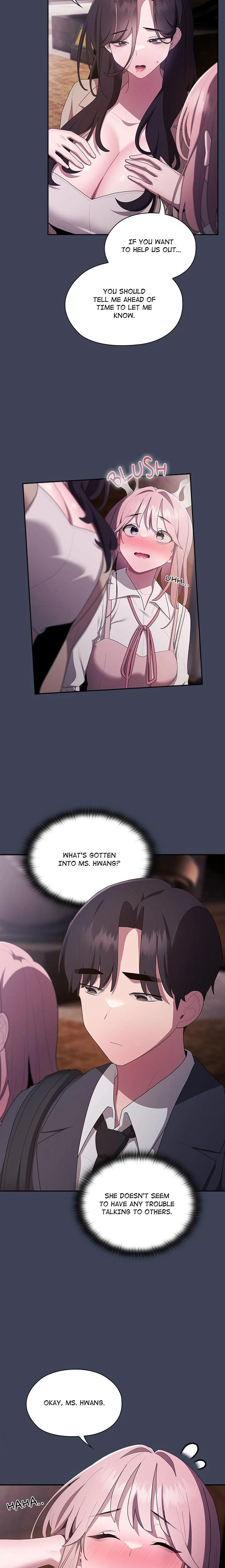 Troublesome Employee Warning Uncensored Chapter 21 Page 9