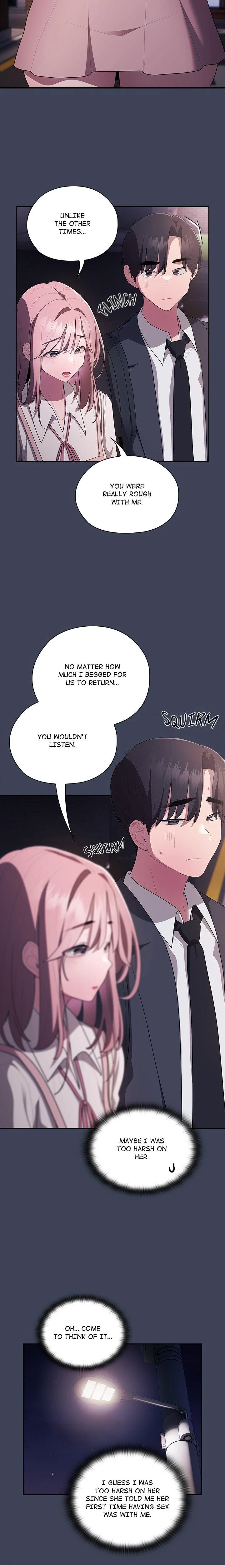 Troublesome Employee Warning Uncensored Chapter 21 Page 13