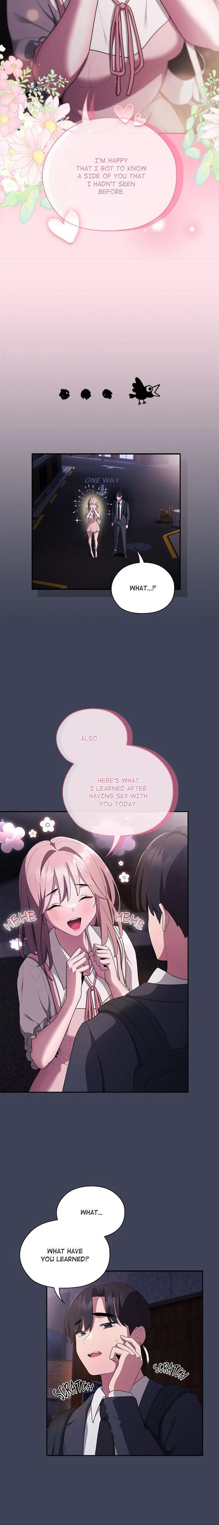 Troublesome Employee Warning Uncensored Chapter 21 Page 15