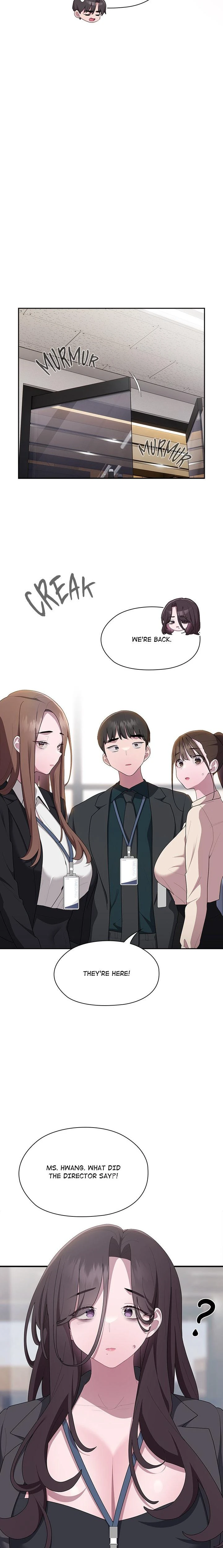Troublesome Employee Warning Uncensored Chapter 22 Page 14