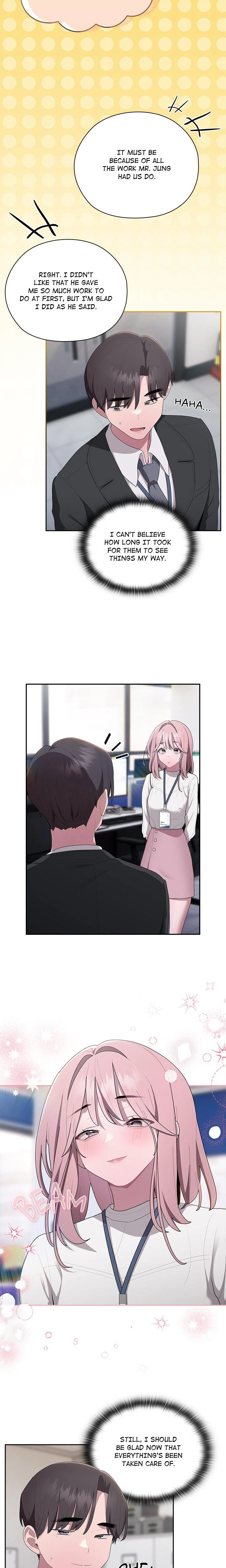 Troublesome Employee Warning Uncensored Chapter 22 Page 16