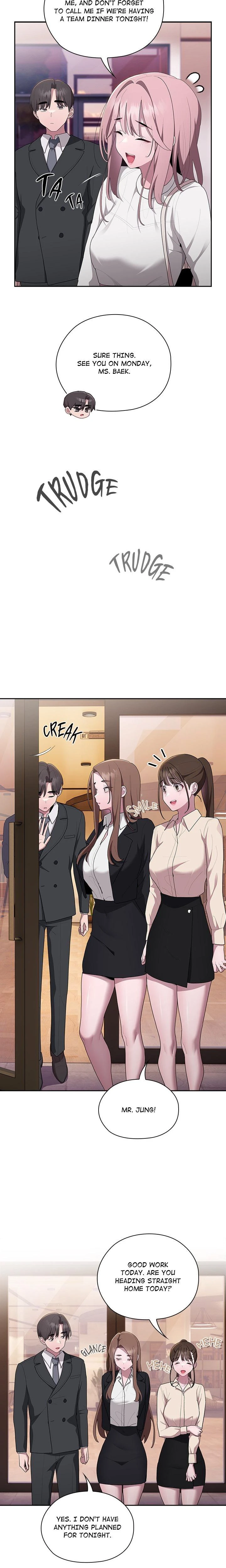 Troublesome Employee Warning Uncensored Chapter 22 Page 18