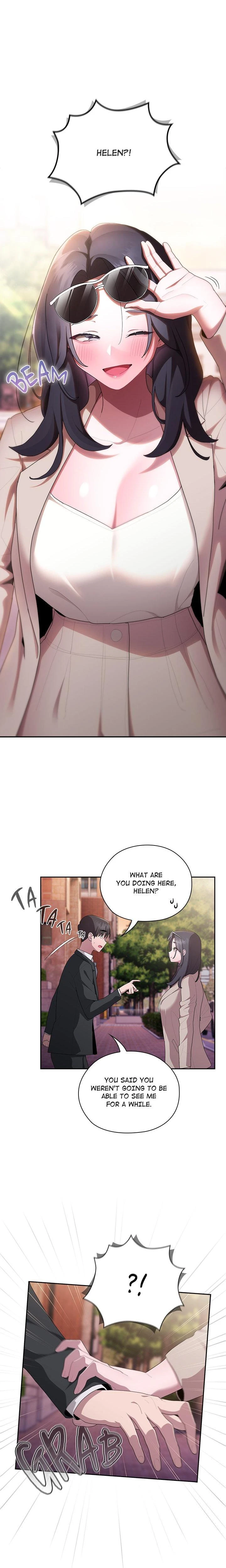 Troublesome Employee Warning Uncensored Chapter 22 Page 21