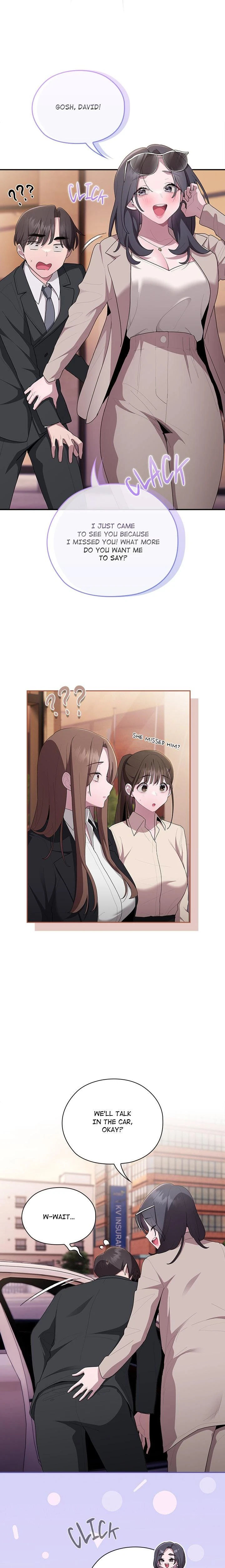 Troublesome Employee Warning Uncensored Chapter 22 Page 22