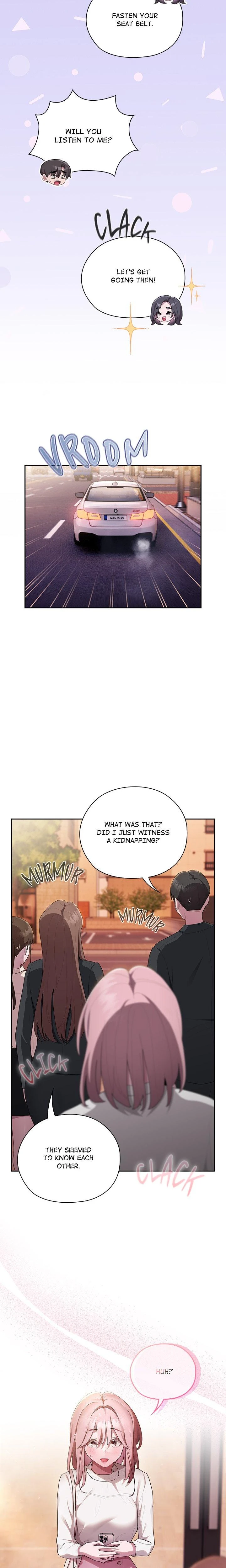 Troublesome Employee Warning Uncensored Chapter 22 Page 23