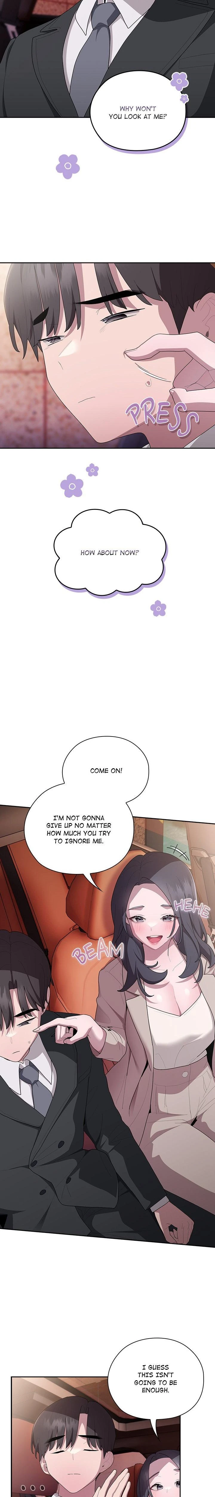 Troublesome Employee Warning Uncensored Chapter 23 Page 2