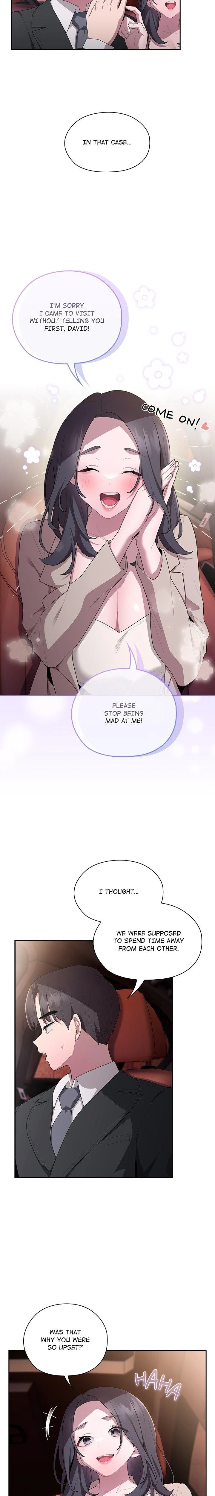 Troublesome Employee Warning Uncensored Chapter 23 Page 3