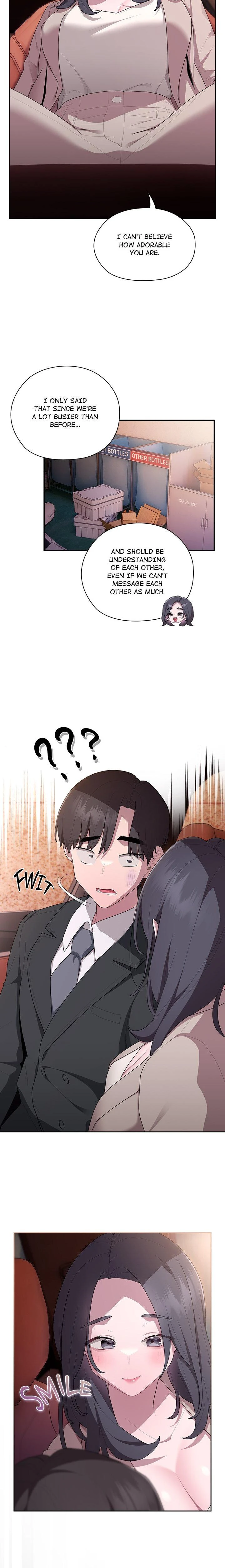 Troublesome Employee Warning Uncensored Chapter 23 Page 4