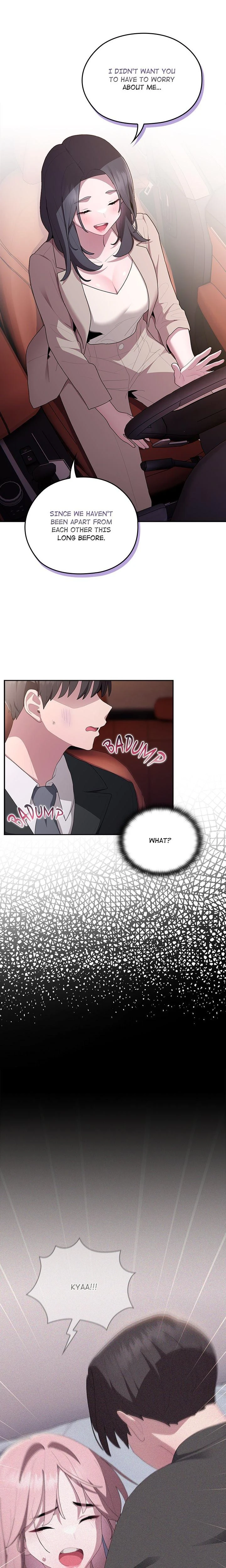 Troublesome Employee Warning Uncensored Chapter 23 Page 6