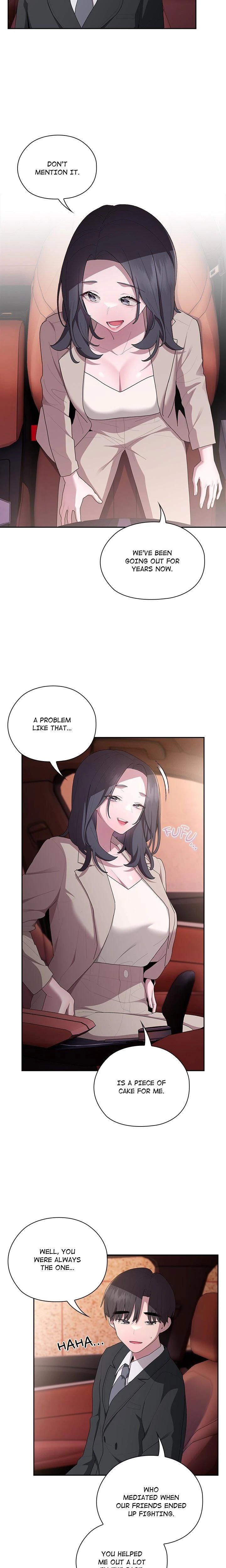 Troublesome Employee Warning Uncensored Chapter 23 Page 10