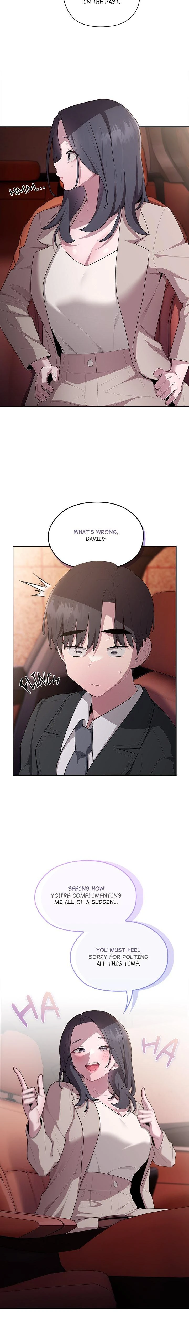 Troublesome Employee Warning Uncensored Chapter 23 Page 11