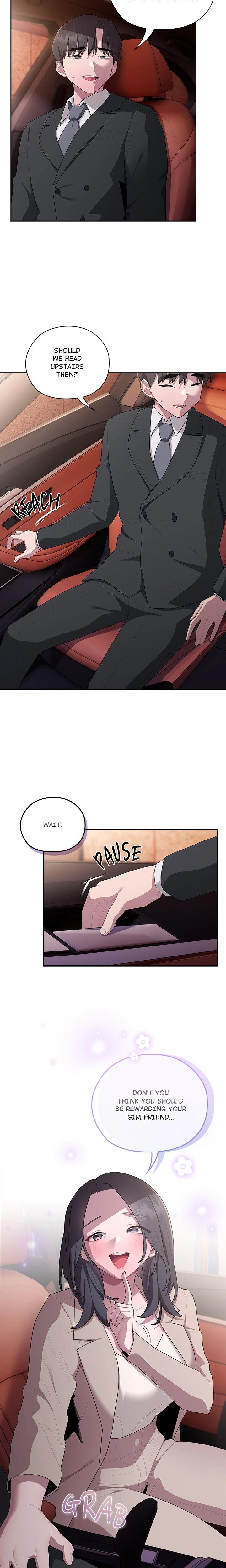 Troublesome Employee Warning Uncensored Chapter 23 Page 16