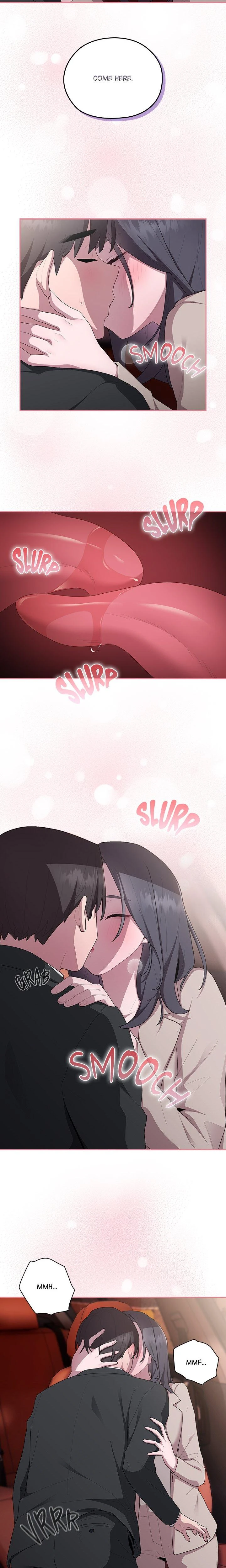 Troublesome Employee Warning Uncensored Chapter 23 Page 19