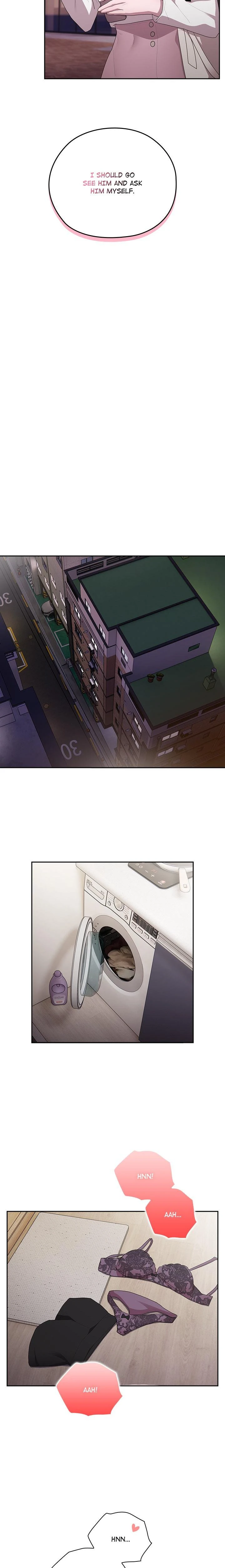 Troublesome Employee Warning Uncensored Chapter 24 Page 3