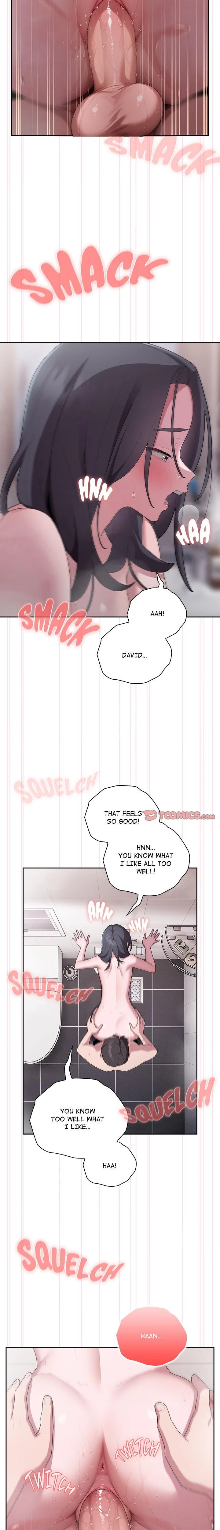 Troublesome Employee Warning Uncensored Chapter 24 Page 15