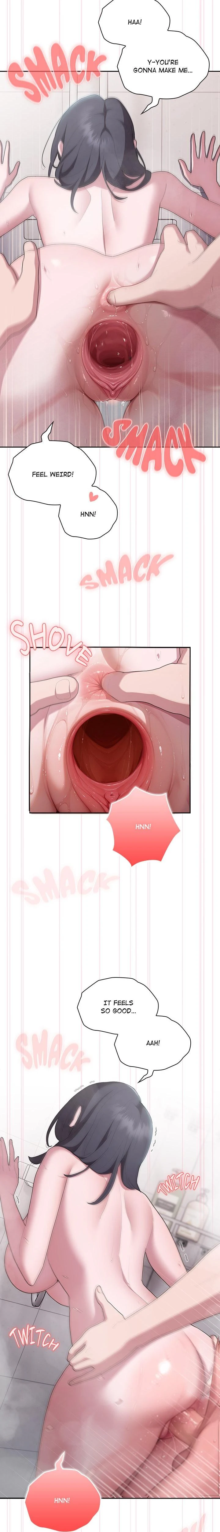 Troublesome Employee Warning Uncensored Chapter 24 Page 18