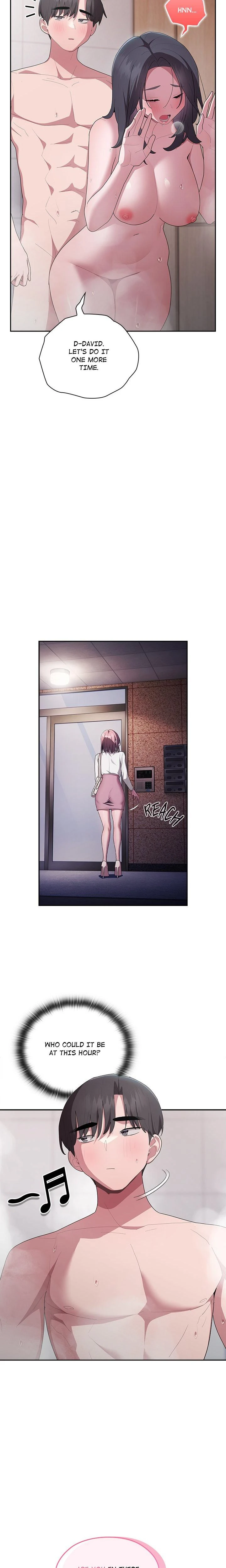 Troublesome Employee Warning Uncensored Chapter 24 Page 21