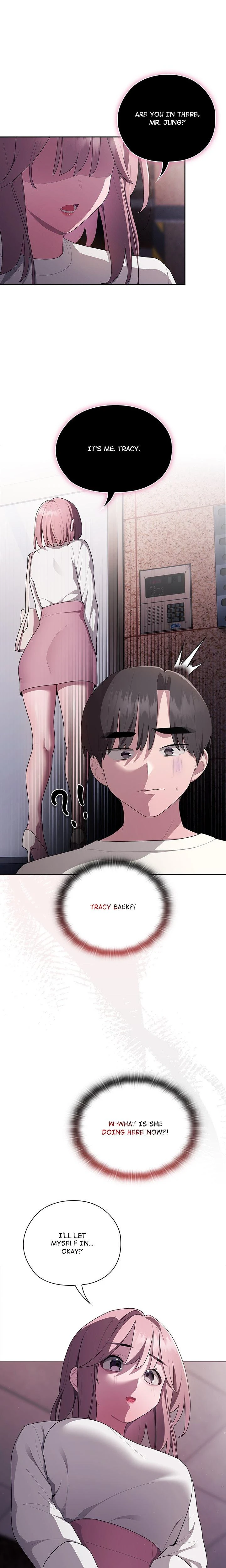 Troublesome Employee Warning Uncensored Chapter 25 Page 3