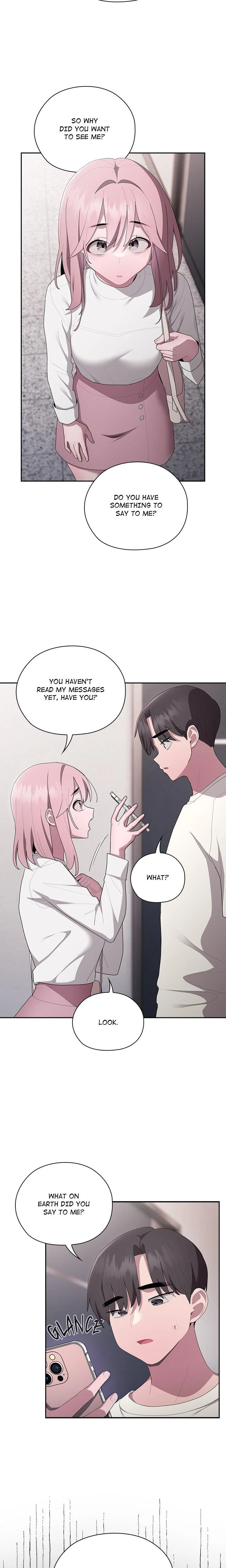 Troublesome Employee Warning Uncensored Chapter 25 Page 7
